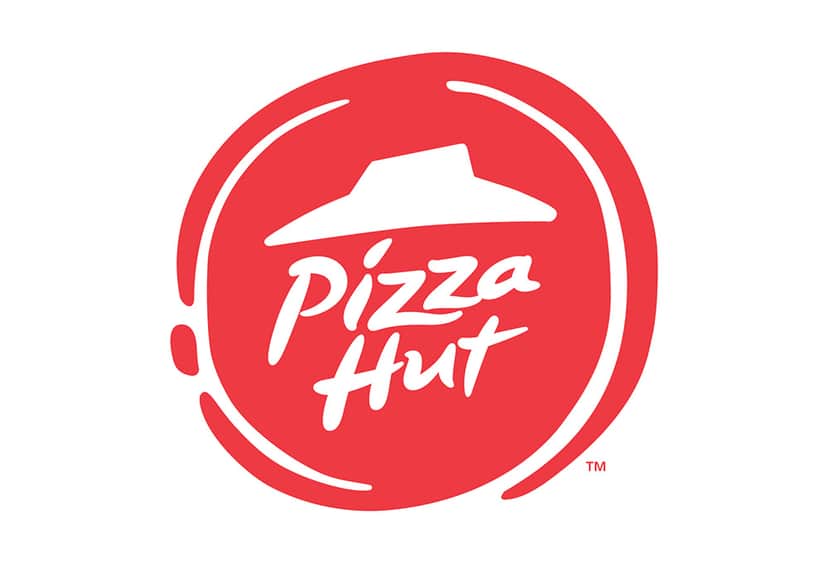 Logo pizzaria Hut - Reprodução Internet Logo pizzaria Hut - Reprodução Internet