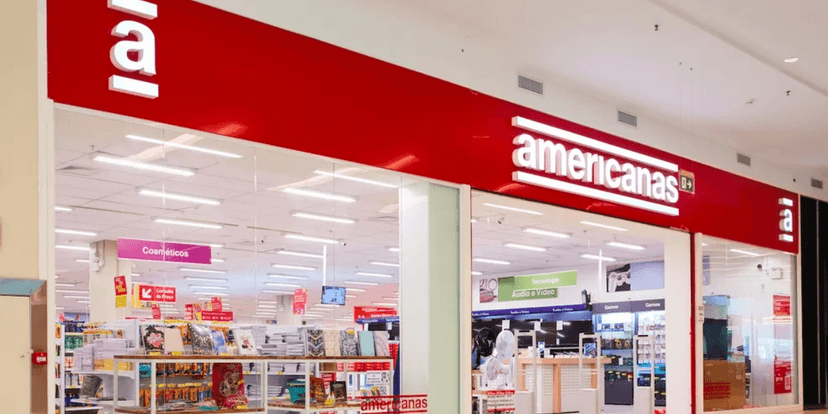 Lojas Americanas (Foto: Reprodução/ Internet) Lojas Americanas (Foto: Reprodução/ Internet)