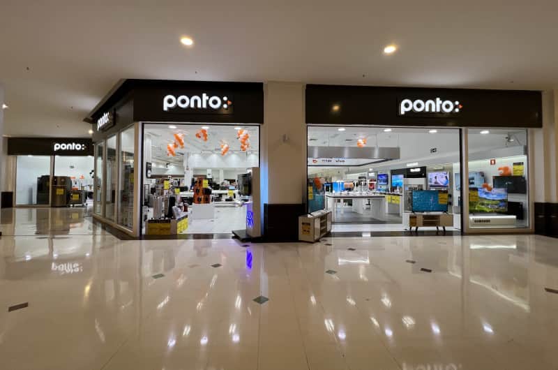 Loja Ponto - Foto Internet Loja Ponto - Foto Internet