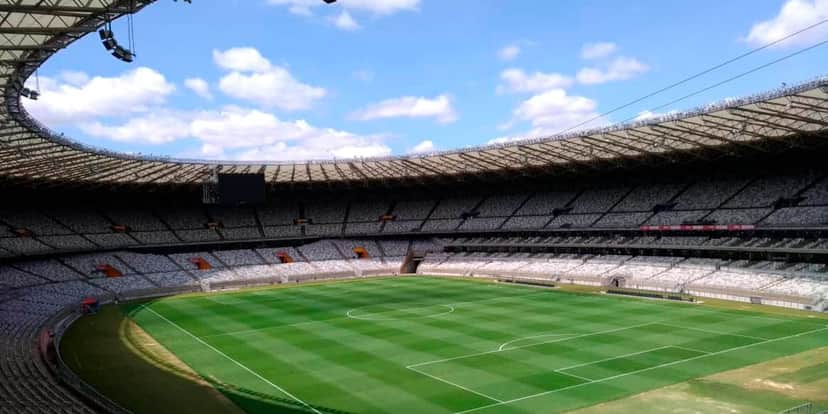 Mineirão - Foto- Reprodução Mineirão - Foto- Reprodução