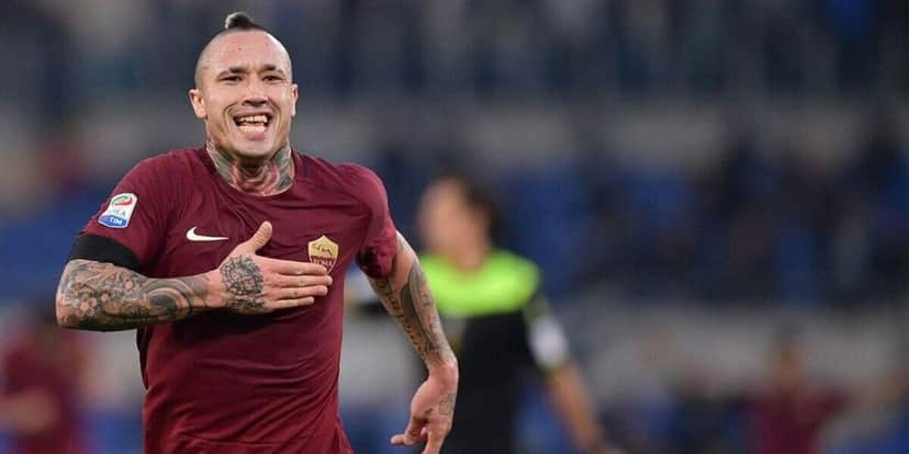 Nainggolan chegou a ser oferecido ao Vasco (Foto: Reprodução/ Internet) Nainggolan chegou a ser oferecido ao Vasco (Foto: Reprodução/ Internet)