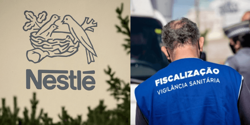 A marca rival da Nestlé arrancada dos mercados pela Anvisa (Foto: Reprodução/ Internet) A marca rival da Nestlé arrancada dos mercados pela Anvisa (Foto: Reprodução/ Internet)