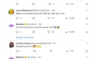 Nubank faz comunicado de extrema importância aos seus clientes - Foto Twitter Nubank faz comunicado de extrema importância aos seus clientes - Foto Twitter