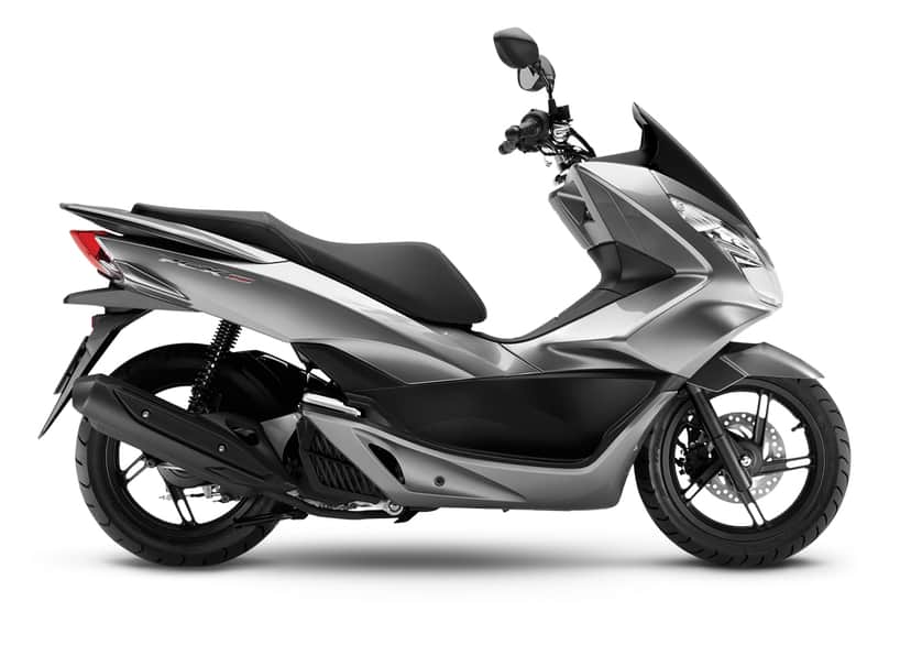 Honda PCX 150/DLX 2013 (Foto: Divulgação) Honda PCX 150/DLX 2013 (Foto: Divulgação)