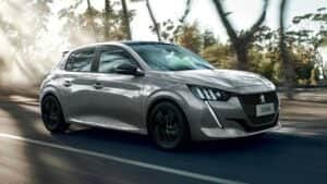 Peugeot 208 - Foto Internet Peugeot 208 - Foto Internet
