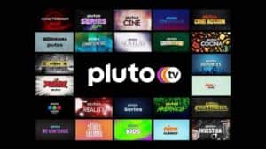 Pluto TV - Reprodução Internet Pluto TV - Reprodução Internet