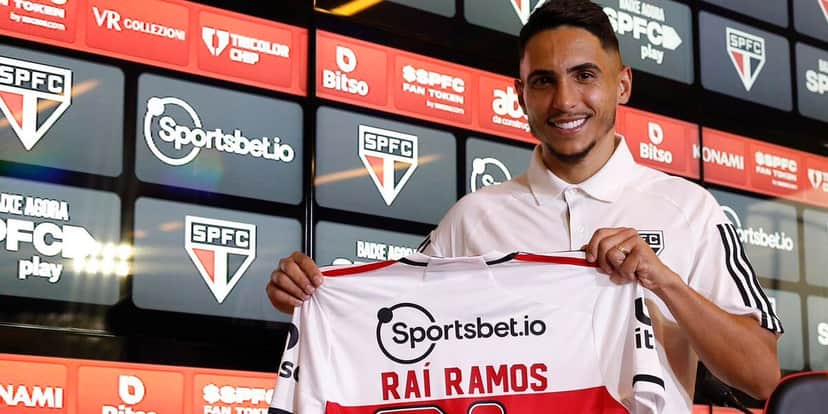 Rai Ramos - (Foto: Reprodução) Rai Ramos - (Foto: Reprodução)