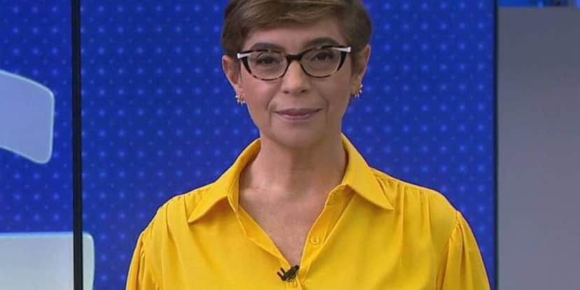 Renata Lo Prete - Foto: Globo Renata Lo Prete - Foto: Globo