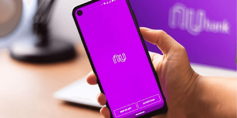 App do Nubank (Foto: Reprodução/ Internet) App do Nubank (Foto: Reprodução/ Internet)