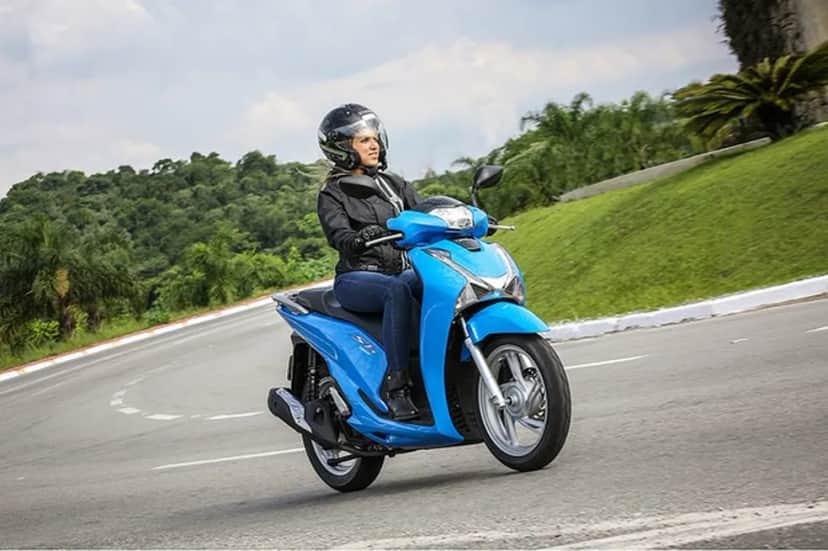 SH 150i da Honda - Foto Internet SH 150i da Honda - Foto Internet