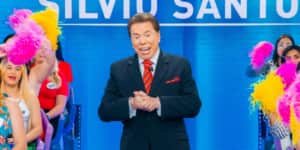 Silvio Santos - Foto Internet Silvio Santos - Foto Internet