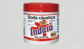 Soda Caustica Indaiá - Foto Internet Soda Caustica Indaiá - Foto Internet