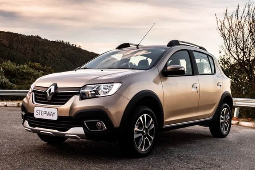 Stepway - Foto Internet Stepway - Foto Internet