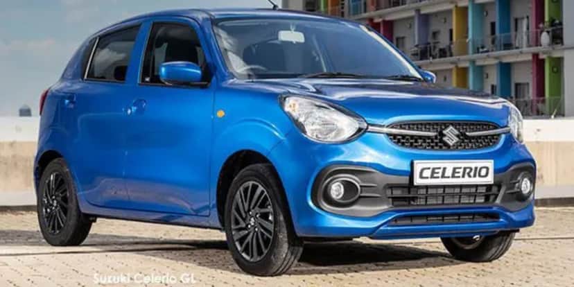 Suzuki Celerio 2023 - Foto: Reprodução/Internet Suzuki Celerio 2023 - Foto: Reprodução/Internet