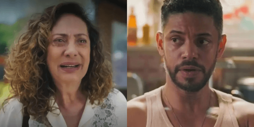 Terra e Paixão (Reprodução/Globo) Terra e Paixão (Reprodução/Globo)