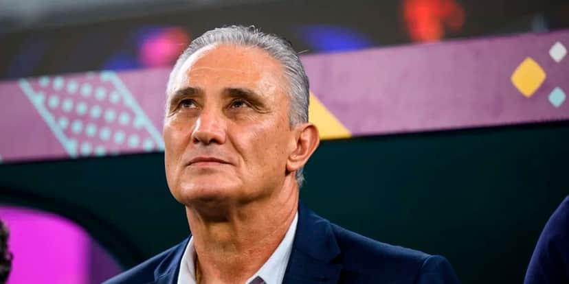 Tite - Reprodução: Internet Tite - Reprodução: Internet