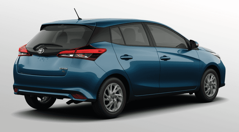 Toyota Yaris - Foto Internet Toyota Yaris - Foto Internet