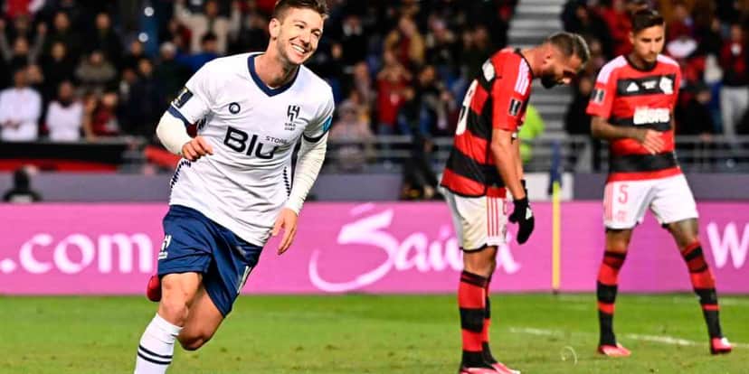 Vietto possível reforço do Vasco - Foto: Reprodução