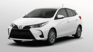 Yaris da Toyota - Foto Internet Yaris da Toyota - Foto Internet
