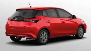 Yaris da Toyota - Foto Internet2 Yaris da Toyota - Foto Internet2