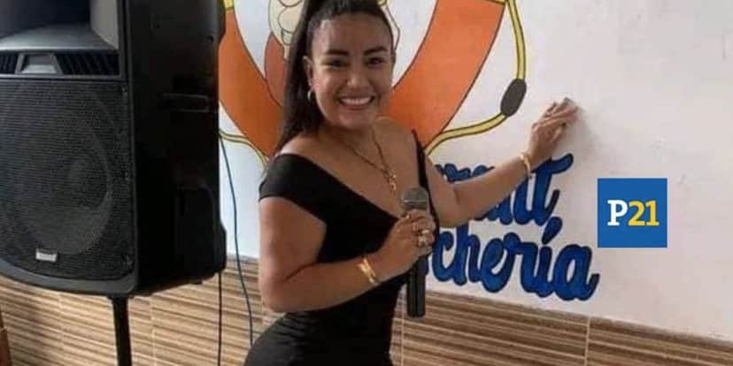 Yuliana Perea (Foto: Reprodução / Instagram) Yuliana Perea (Foto: Reprodução / Instagram)