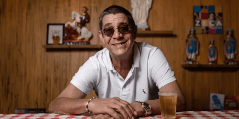 Zeca Pagodinho (Foto: Reprodução/ Internet)