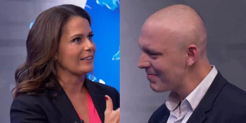 Adriana Araújo, César Cavalcante