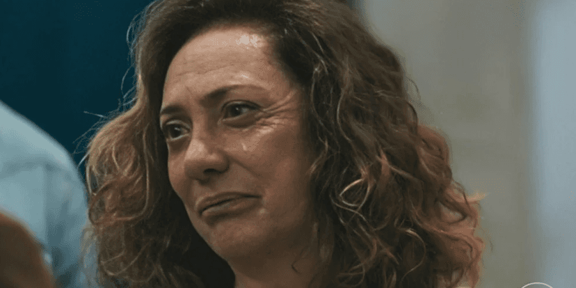 Agatha esconde segredos macabros em "Terra e Peixão" (Foto: Reprodução Internet) Agatha esconde segredos macabros em "Terra e Peixão" (Foto: Reprodução Internet)