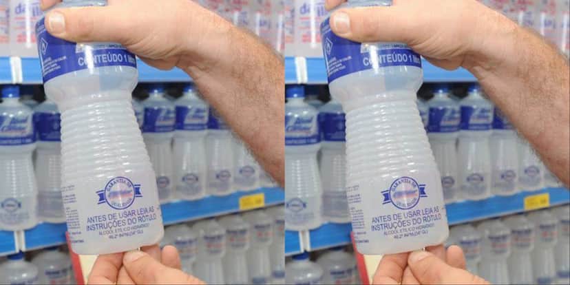 O produto que todos têm arrancado com urgência de farmácias - Foto: Reprodução/Internet O produto que todos têm arrancado com urgência de farmácias - Foto: Reprodução/Internet