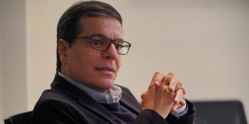 Ali Kamel deixará posto após 34 anos (Foto: Divulgação/TV Globo) Ali Kamel deixará posto após 34 anos (Foto: Divulgação/TV Globo)