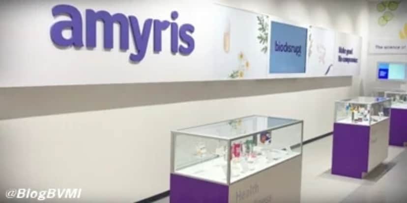 Amyris entrou com um pedido de falência no Estados Unidos (Reprodução: Internet) Amyris entrou com um pedido de falência no Estados Unidos (Reprodução: Internet)