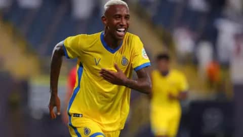 Anderson Talisca fala de desejo de atuar pelo Corinthians (Foto: Divulgação) Anderson Talisca fala de desejo de atuar pelo Corinthians (Foto: Divulgação)
