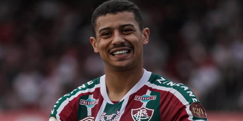 André é o volante do Fluminense André é o volante do Fluminense