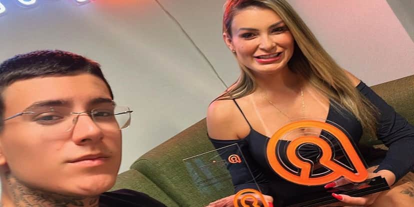 Andressa Urach Andressa Urach