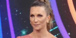 Anne Lottermann perde o chão com situação no Faustão e cai no choro na Band: “Nunca mais”