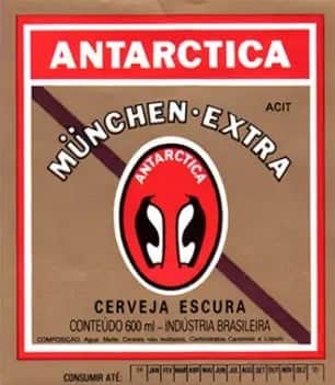 Antártica München fez sucesso durante muitos anos (Foto: Reprodução / Internet) Antártica München fez sucesso durante muitos anos (Foto: Reprodução / Internet)