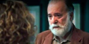 Antônio verá Agatha após tantos anos (Foto: Reprodução/TV Globo) Antônio verá Agatha após tantos anos (Foto: Reprodução/TV Globo)