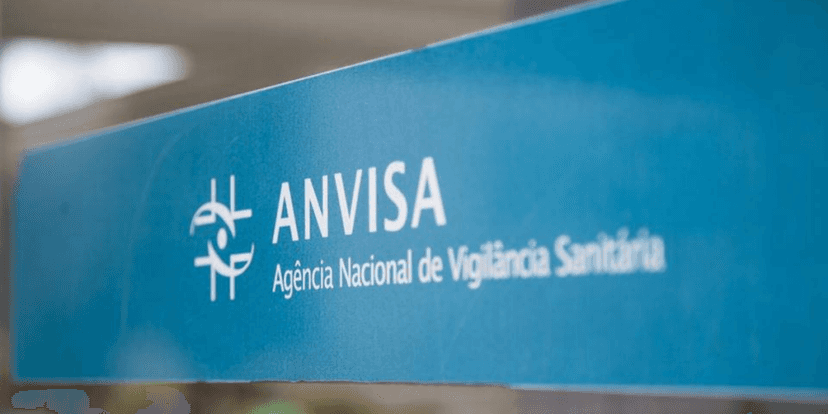 Anvisa (Reprodução/internet) Anvisa (Reprodução/internet)