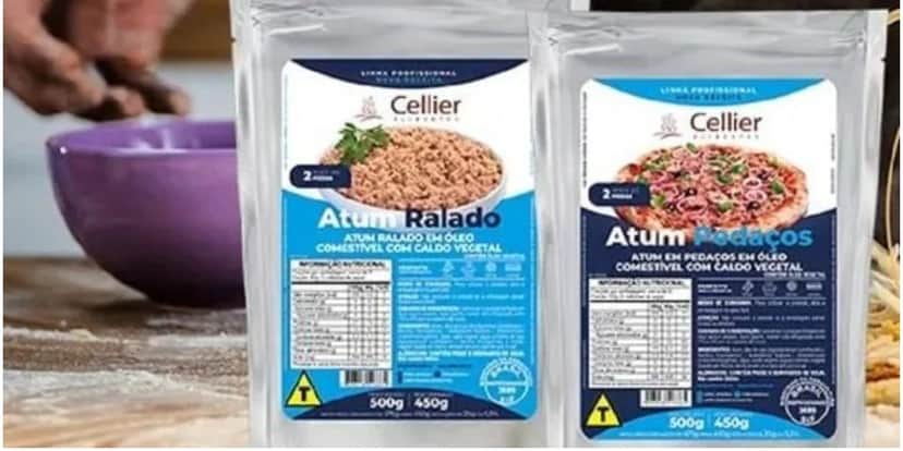 A marca é uma das maiores na venda de atum dos mercados (Reprodução: Internet) A marca é uma das maiores na venda de atum dos mercados (Reprodução: Internet)