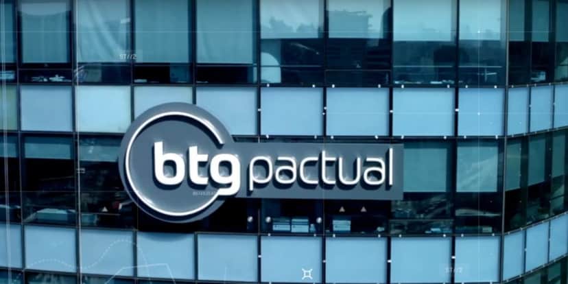 Banco BTG ultrapassou o Bradesco no B3 como maior valor de mercado (Reprodução: Internet) Banco BTG ultrapassou o Bradesco no B3 como maior valor de mercado (Reprodução: Internet)
