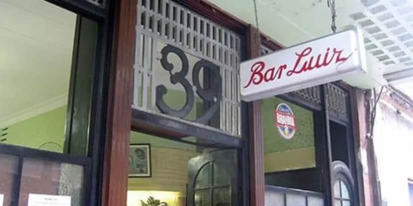 O Bar Luiz foi fundado em 1887 e era um dos mais tradicionais do Rio de Janeiro (Reprodução: Internet) O Bar Luiz foi fundado em 1887 e era um dos mais tradicionais do Rio de Janeiro (Reprodução: Internet)