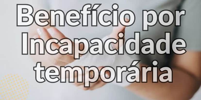 Dá para solicitar o Benefício por Incapacidade Temporária de casa (Reprodução: Montagem TV Foco) Dá para solicitar o Benefício por Incapacidade Temporária de casa (Reprodução: Montagem TV Foco)