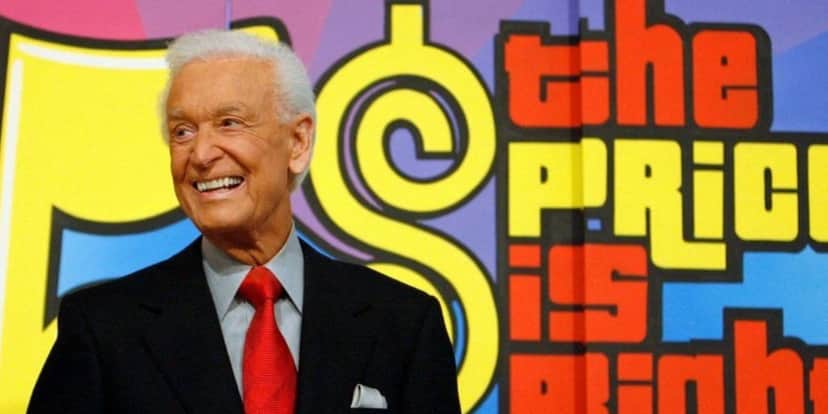 Bob Barker sempre foi muito querido por todos os telespectadores e convidados de seu programa (Reprodução: Internet) Bob Barker sempre foi muito querido por todos os telespectadores e convidados de seu programa (Reprodução: Internet)