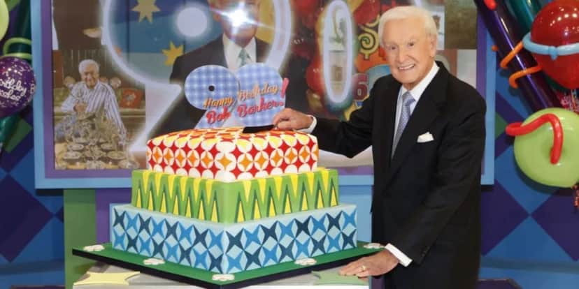 O apresentador faleceu aos 99 anos de idade por causas naturais (Reprodução: Internet) O apresentador faleceu aos 99 anos de idade por causas naturais (Reprodução: Internet)