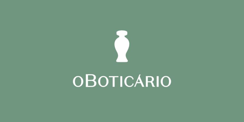 Logo do Boticário (Reprodução/internet) Logo do Boticário (Reprodução/internet)