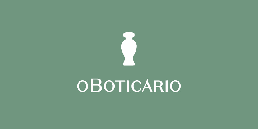 Logo do Boticário (Reprodução/internet) Logo do Boticário (Reprodução/internet)