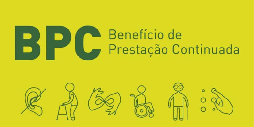 Benefício de Prestação Continuada (Reprodução: Internet) Benefício de Prestação Continuada (Reprodução: Internet)