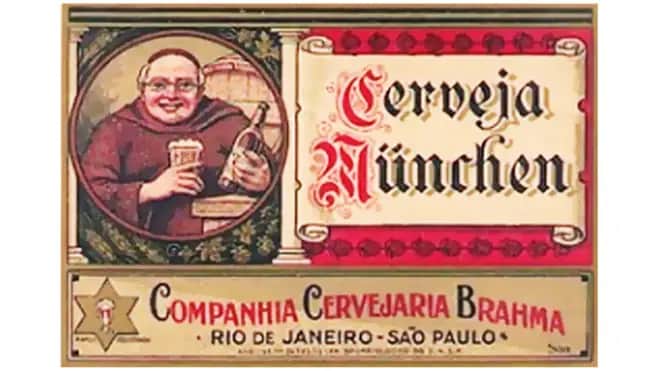 Brahma München (Foto: Divulgação) Brahma München (Foto: Divulgação)
