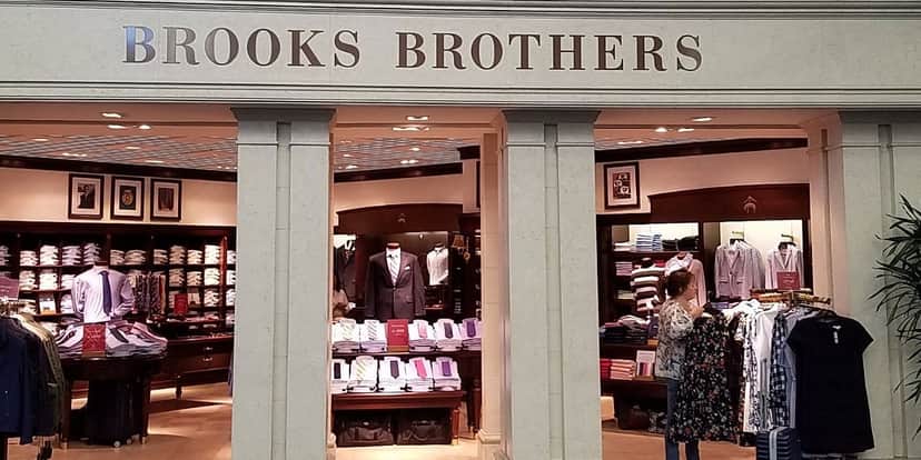 Brooks Brothers quase faliu, mas conseguiu se reerguer (Foto: Reprodução/TripAdvisor) Brooks Brothers quase faliu, mas conseguiu se reerguer (Foto: Reprodução/TripAdvisor)