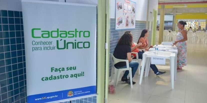 Mantenha CadÚnico atualizado sempre (Foto: Lucas Cabral/Prefeitura de São José dos Campos) Mantenha CadÚnico atualizado sempre (Foto: Lucas Cabral/Prefeitura de São José dos Campos)
